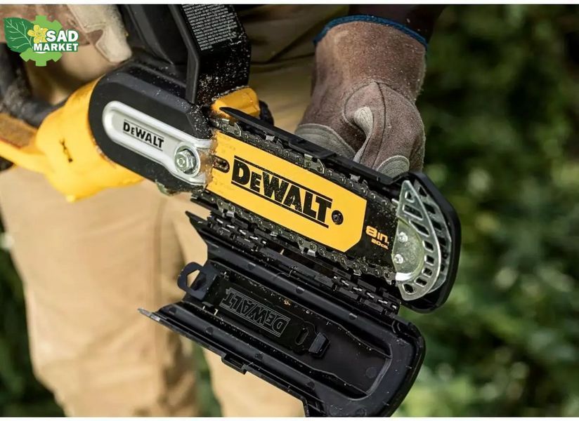 Гілкоріз акумуляторний (міні-пила) DeWALT DCMPS520P1 DCMPS520N фото