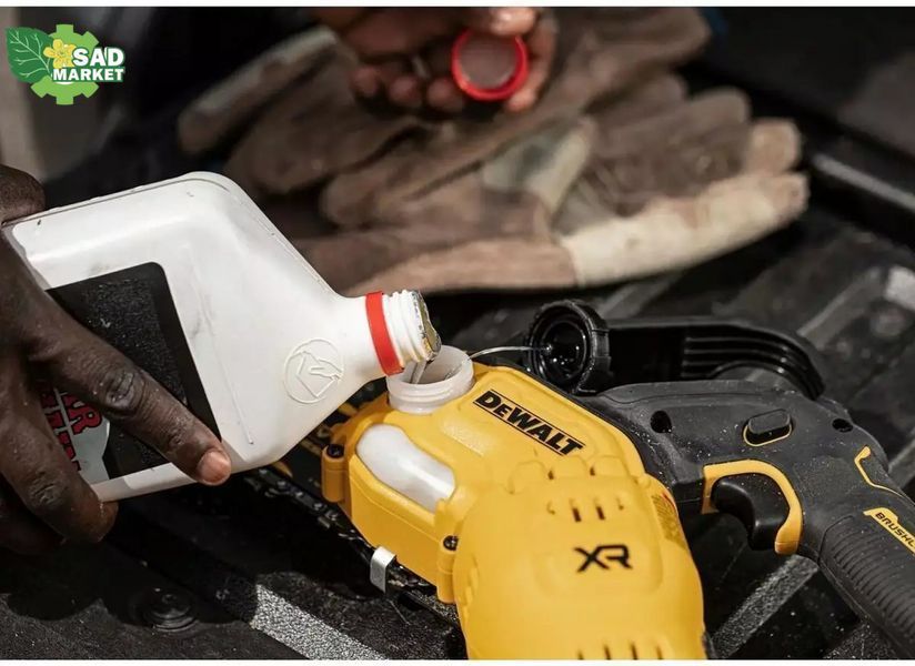 Гілкоріз акумуляторний (міні-пила) DeWALT DCMPS520P1 DCMPS520N фото