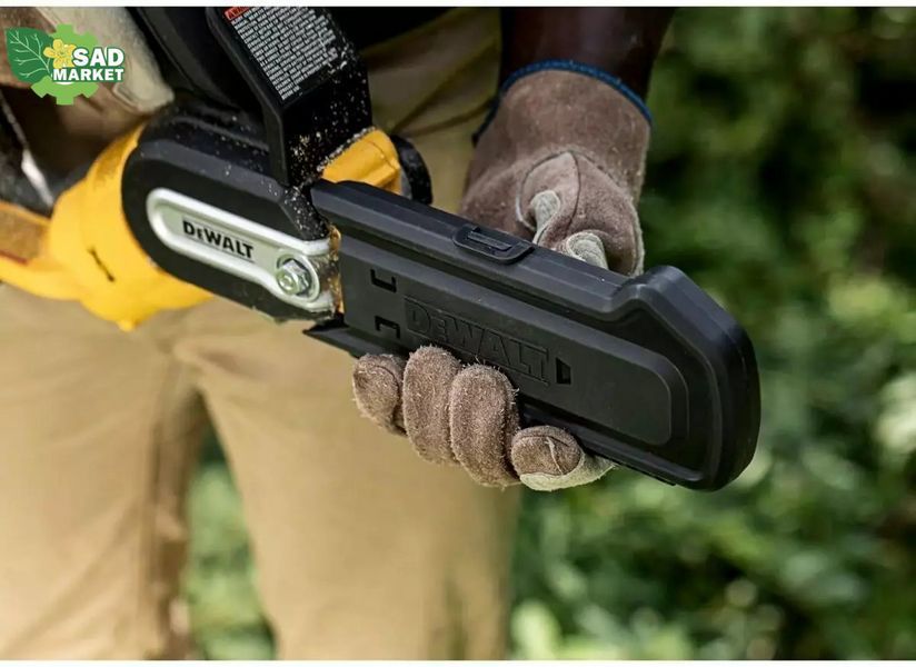 Гілкоріз акумуляторний (міні-пила) DeWALT DCMPS520P1 DCMPS520N фото