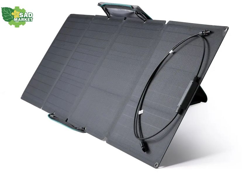 Солнечная панель EcoFlow 110W Solar Panel EFSOLAR110N фото