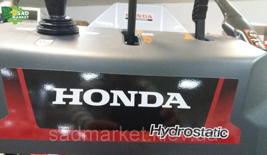 Снегоуборщик бензиновый Honda HSS 1380 A ETD HSS1380A фото