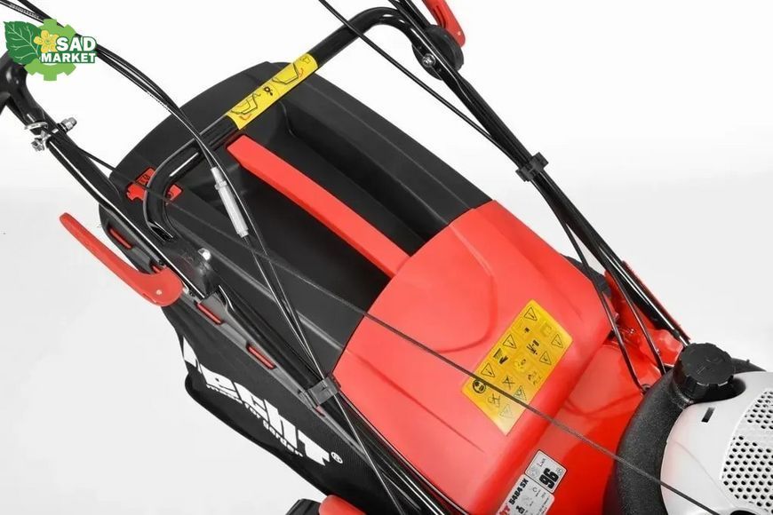 Бензиновая газонокосилка HECHT5484SX5IN1 HECHT5484SX5IN1 фото