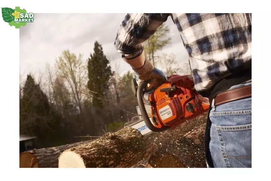 Бензопила Husqvarna 435 II 9705597-35 фото