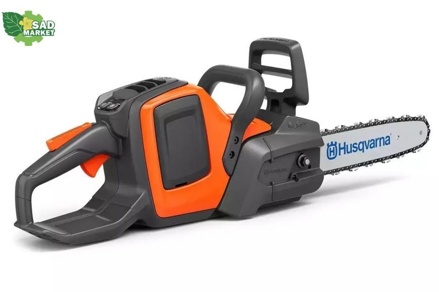 Пила ланцюгова акумуляторна Husqvarna 225i KIT (АКБ+ЗП) 9705475-06 фото