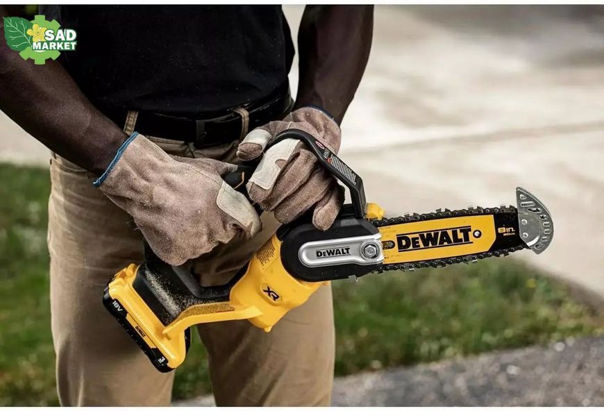 Гілкоріз акумуляторний (міні-пила) DeWALT DCMPS520P1 DCMPS520N фото