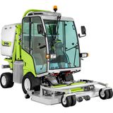 Трактор-газонокосарка дизельна GRILLO FD 2200 TS 4WD (кабіна з опаленням) 8050BYCC 9M5211 фото