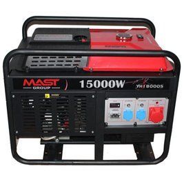 Генератор бензиновый MAST GROUP YH18000 S YH18000S фото