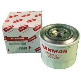 Паливний фільтр тонкого очищення Yanmar. GRILLO FD 13.09 R Y11980255810 фото