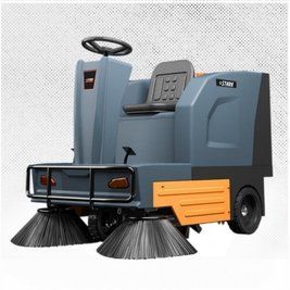 Подметальная аккумуляторная машина Stark U135 225030135 фото