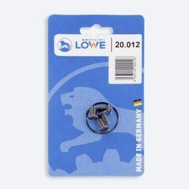 Гвинти (кріплення ручок) до сучкорізів серії 31 LOWE, арт.30012 30012 фото
