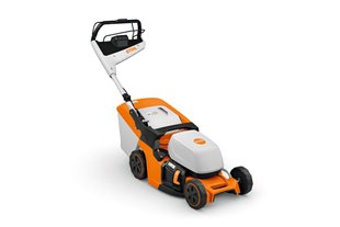 Газонокосилка аккумуляторная Stihl RMA 443.3 PV WA400111415 фото