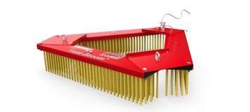 Щетка для расчесывания верхнего слоя гранулята Redexim Verti-Broom 146.090.000 фото