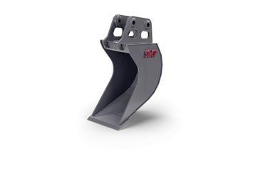 Ковш для робота Husqvarna DXR 95, объем 30 л, узкий (Narrow Bucket) 5462997‑02 фото
