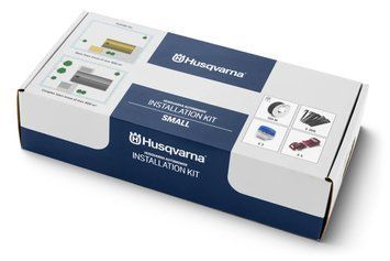 Набор для инсталляции Husqvarna Medium (провод x 250м /колышки x 400шт / муфта x 3шт / клемма x 5шт) 9679722-01 фото