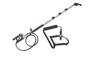 Штанга-удлинитель телескопическая к минимойкам высокого давления Stihl RE 80-RE 170 Plus (49105503500) 49105503500 фото