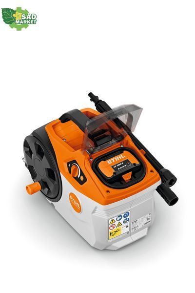Мойка высокого давления аккумуляторная Stihl REA 100 Plus RA010117610 фото