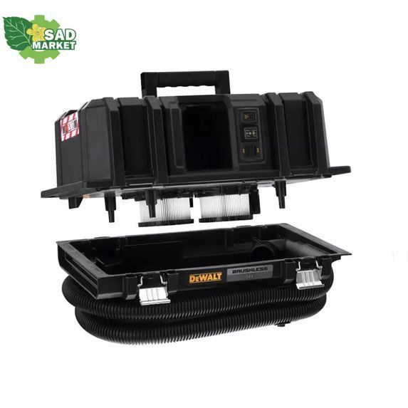 Пылесос аккумуляторный DeWALT DCV586MN DCV586MN фото