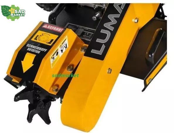 Измельчитель пней Lumag BSF-15 BSF-15 фото