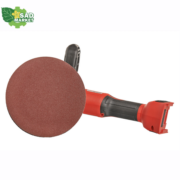 Шліфмашина полірувальна акумуляторна машина Felisatti УПМ-180/18Л3/P52211, 18В, каркас УПМ-180/18Л3/P52211 фото
