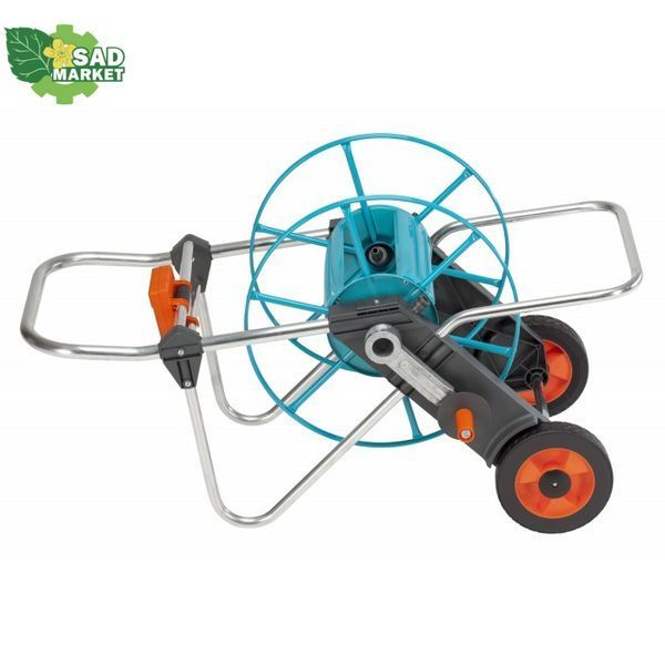 Тележка для шланга металлическая Gardena 100 02674-20.000 фото