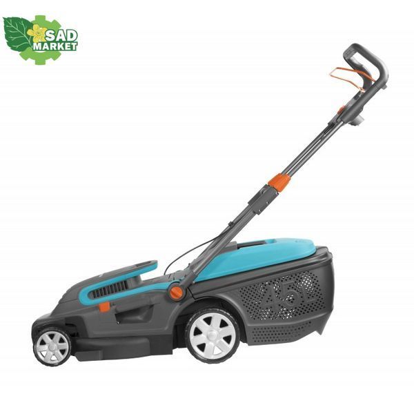 Газонокосилка электрическая Gardena PowerMax 1800/42 05042-20.000.00 фото