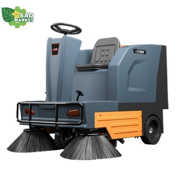Підмітальна акумуляторна машина Stark U135 225030135 фото