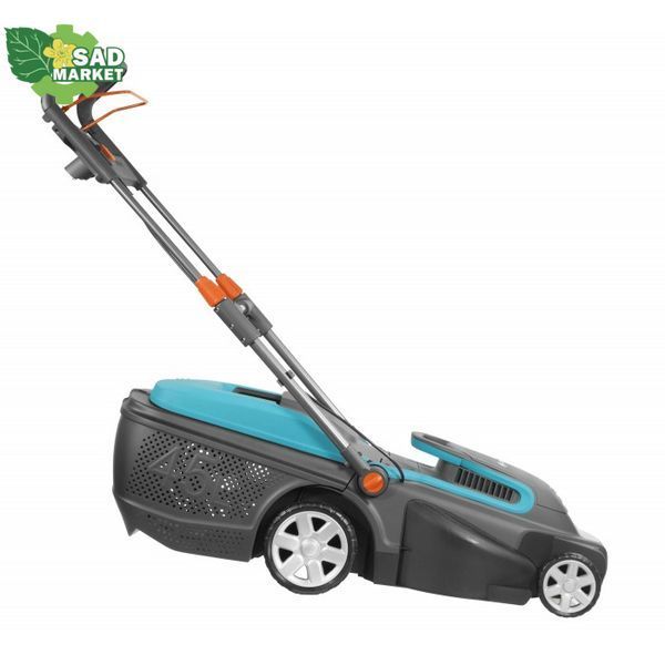 Газонокосилка электрическая Gardena PowerMax 1800/42 05042-20.000.00 фото