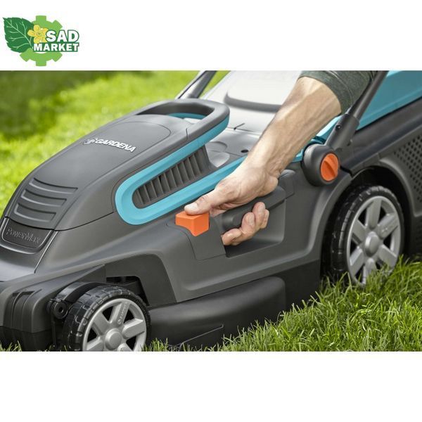 Газонокосилка электрическая Gardena PowerMax 1800/42 05042-20.000.00 фото