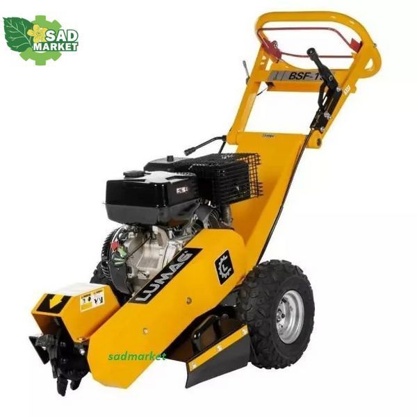 Измельчитель пней Lumag BSF-15 BSF-15 фото