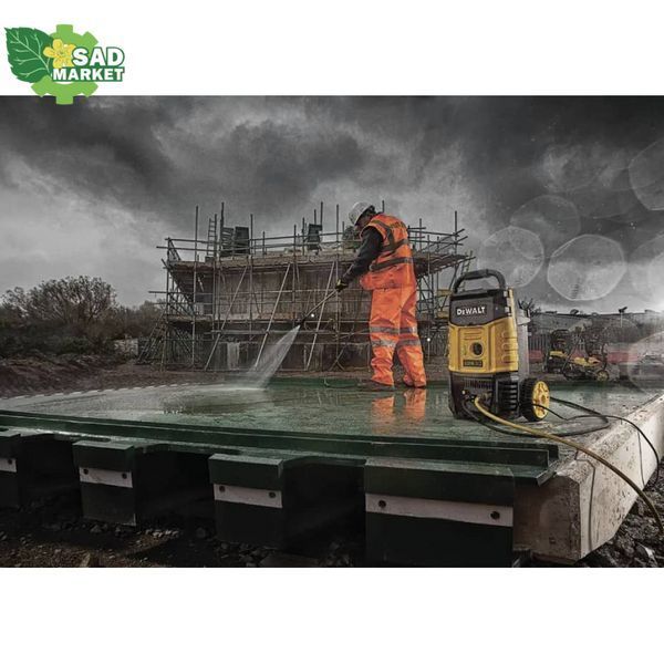 Электрическая мойка высокого давления DeWalt DXPW002E DXPW002E фото