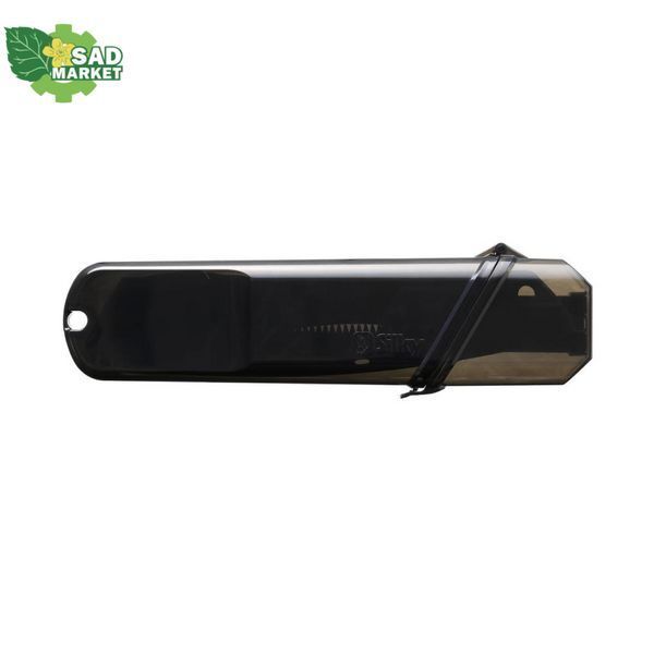 Складная пилка Gomboy 240-8 CURVE KURO LIMITED EDITION 40Y (240мм;1,3мм;8зуб/30мм) Silky 801-24 фото