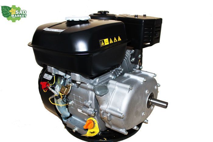 Двигатель бензиновый Weima W230F-S(CL) 20104 фото