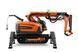 Робот для демонтажных работ Husqvarna DXR 305 P1 9705175‑03 фото 6