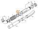 Кільце ковзання трубки повітродувки STIHL BR 450, BR 700, BR 800 42827016301 фото 2