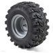 Колесо в сборе снегоуборщика Stiga 8X4.8, LH (левое) 7151751296YP фото 1