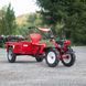 Мотоблок бензиновий HECHT7100, Hecht OHV, 7 к.с., 208 куб.см, 3 вперед/1 назад, Ручний стартер, Бензиновий HECHT7100 фото 6