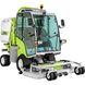 Трактор-газонокосилка дизельная GRILLO FD 2200 TS 4WD (кабина с отоплением) 8050BYCC 9M5211 фото 1