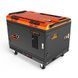 Генератор бензиновый GENERGY GUARDIAN S6-SOL 6 кВт 240064090 фото 4