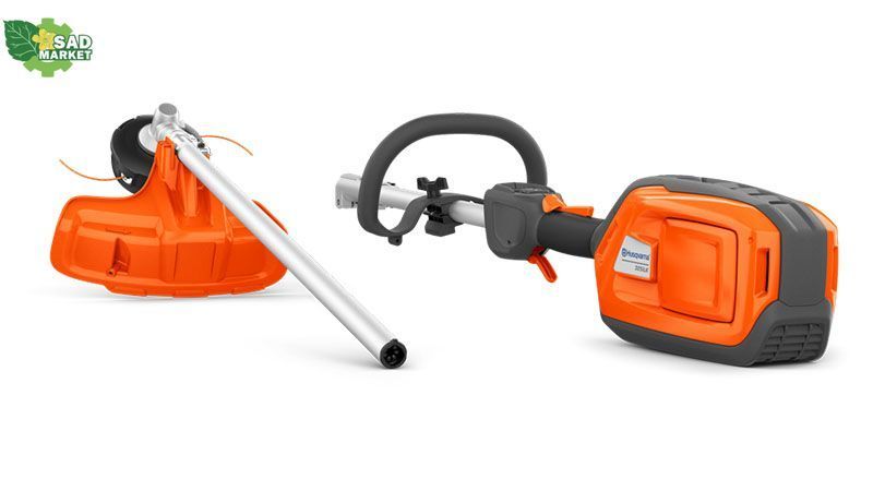 Комбидвигатель аккумуляторный Husqvarna 325iLK (с насадкой мотокосой) 9678501-05 фото