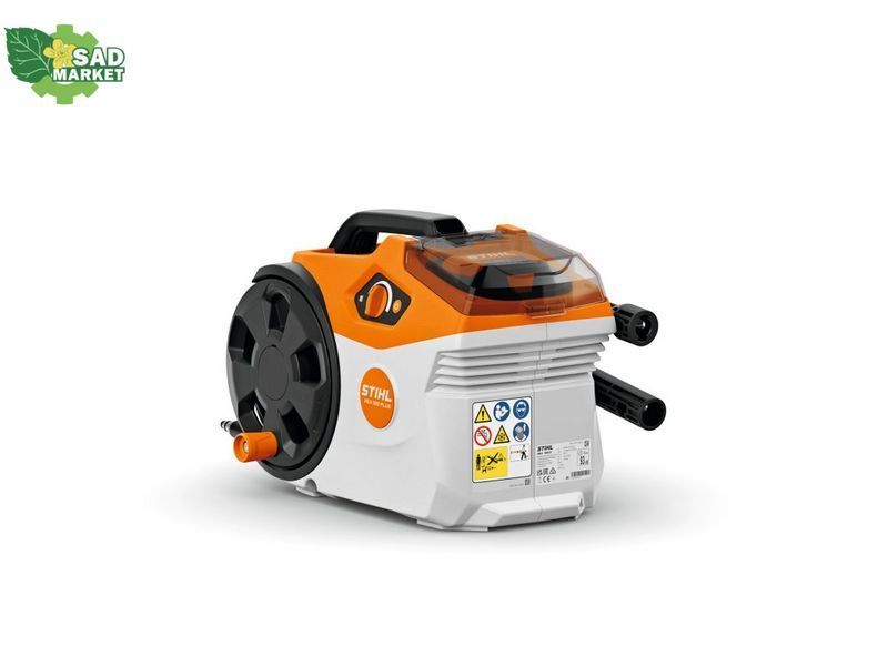 Мойка высокого давления аккумуляторная Stihl REA 100 Plus RA010117610 фото