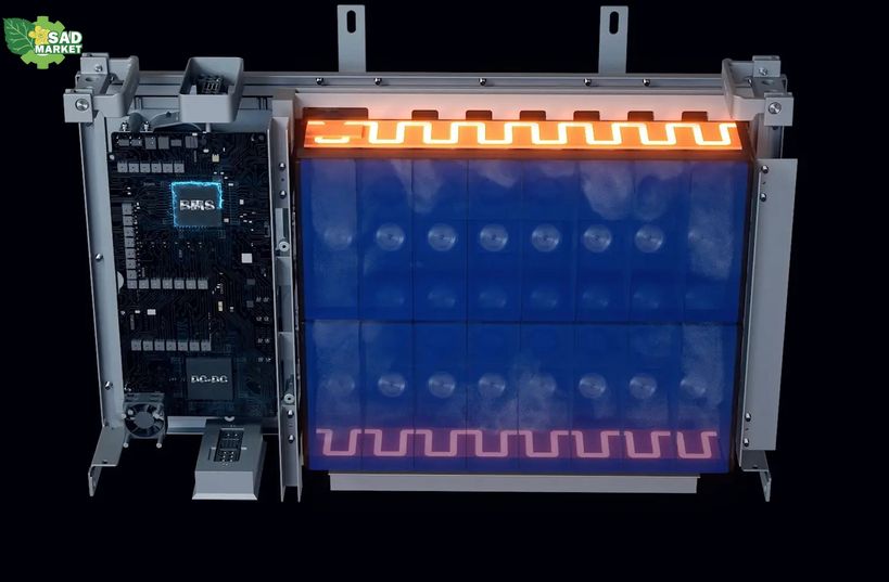 Ecoflow Power Ocean Kwh Efpo Hi