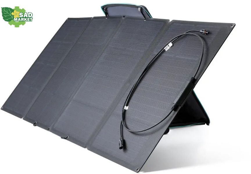 Солнечная панель EcoFlow 160W Solar Panel EFSOLAR160W фото