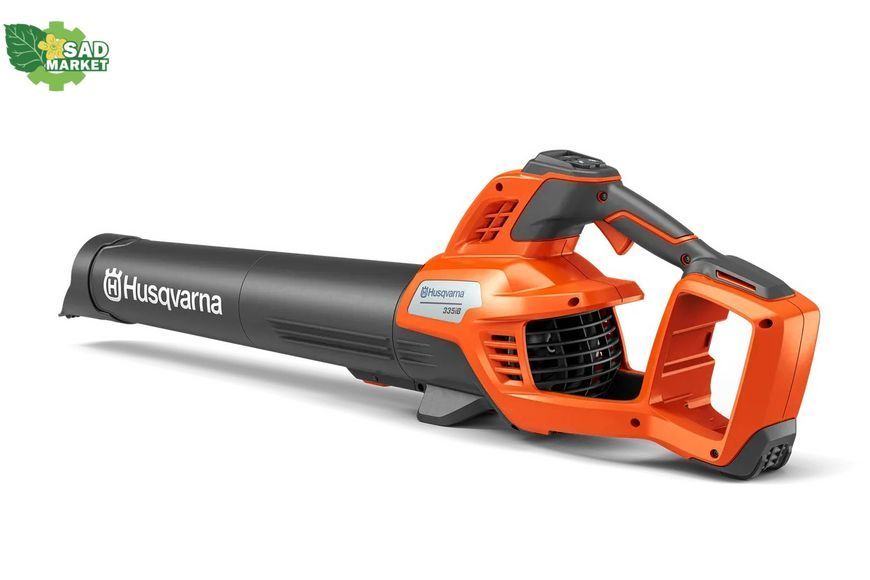 Воздуходувка ручная аккумуляторная Husqvarna 335iB без АКБ и ЗУ 9708274-01 фото