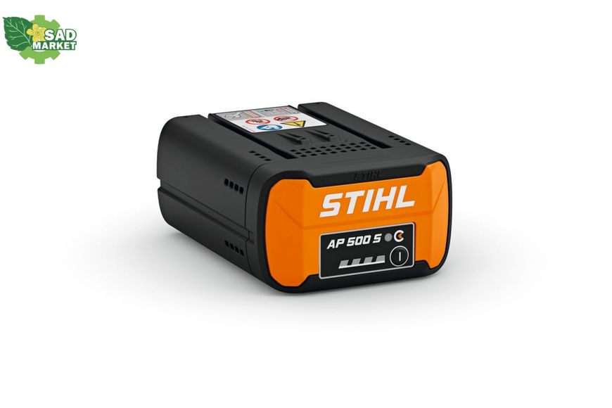 Акумуляторна батарея STIHL AP 500S EA014006503 фото