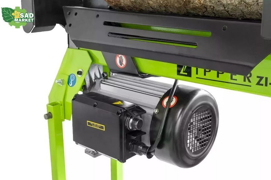 Дровокол електричний (горизонтальний) Zipper ZI-HS7TU ZI-HS7TU фото