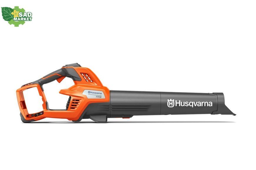 Воздуходувка ручная аккумуляторная Husqvarna 335iB без АКБ и ЗУ 9708274-01 фото