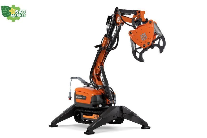 Робот для демонтажных работ Husqvarna DXR 305 P1 9705175‑03 фото