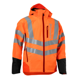 Дождевик Husqvarna Technical Vent High Viz мужской, р S-46/48 5976626-46 фото
