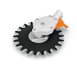 Ножницы роторные RG к мотокосам Stihl FS, FSA (41807405101) 41807405101 фото