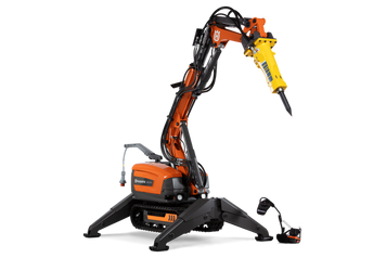 Робот для демонтажных работ Husqvarna DXR 315 P1 9705176‑03 фото
